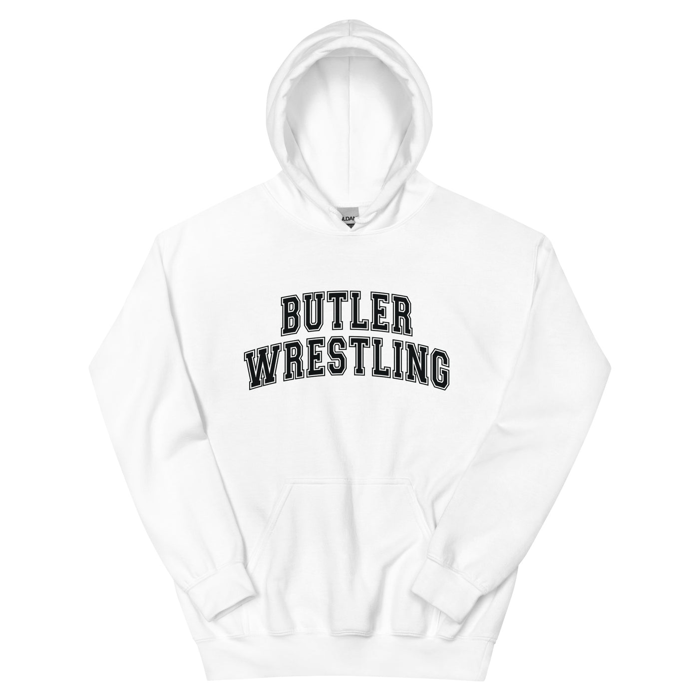 Butler Wrestling Unisex Hoodie