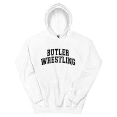 Butler Wrestling Unisex Hoodie