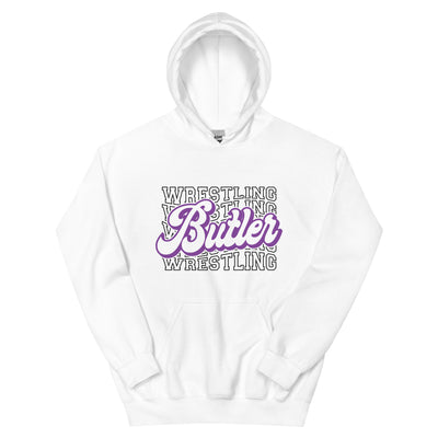 Butler Wrestling Unisex Hoodie