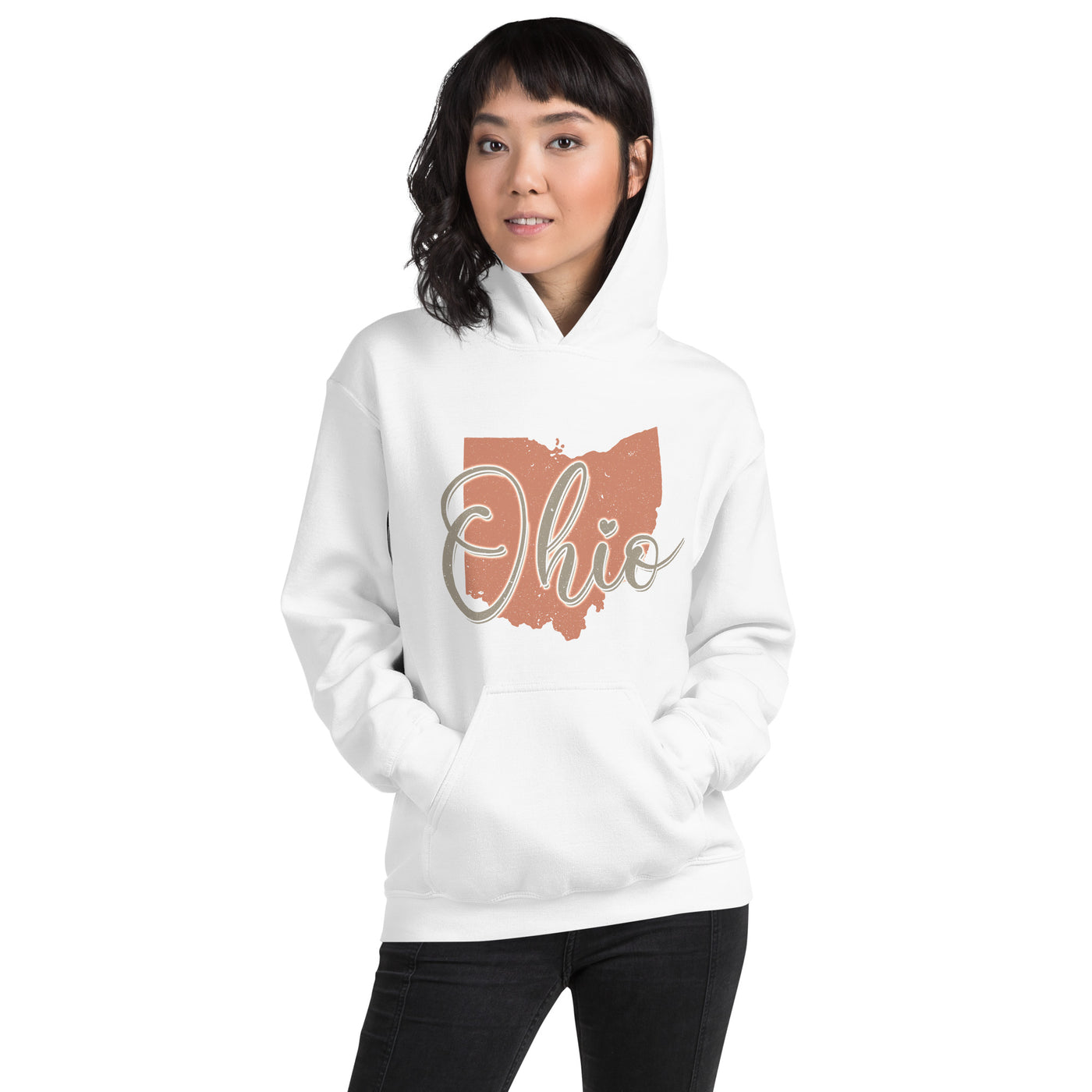 Classic Ohio Unisex Hoodie