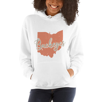 Buckeyes Classic Unisex Hoodie