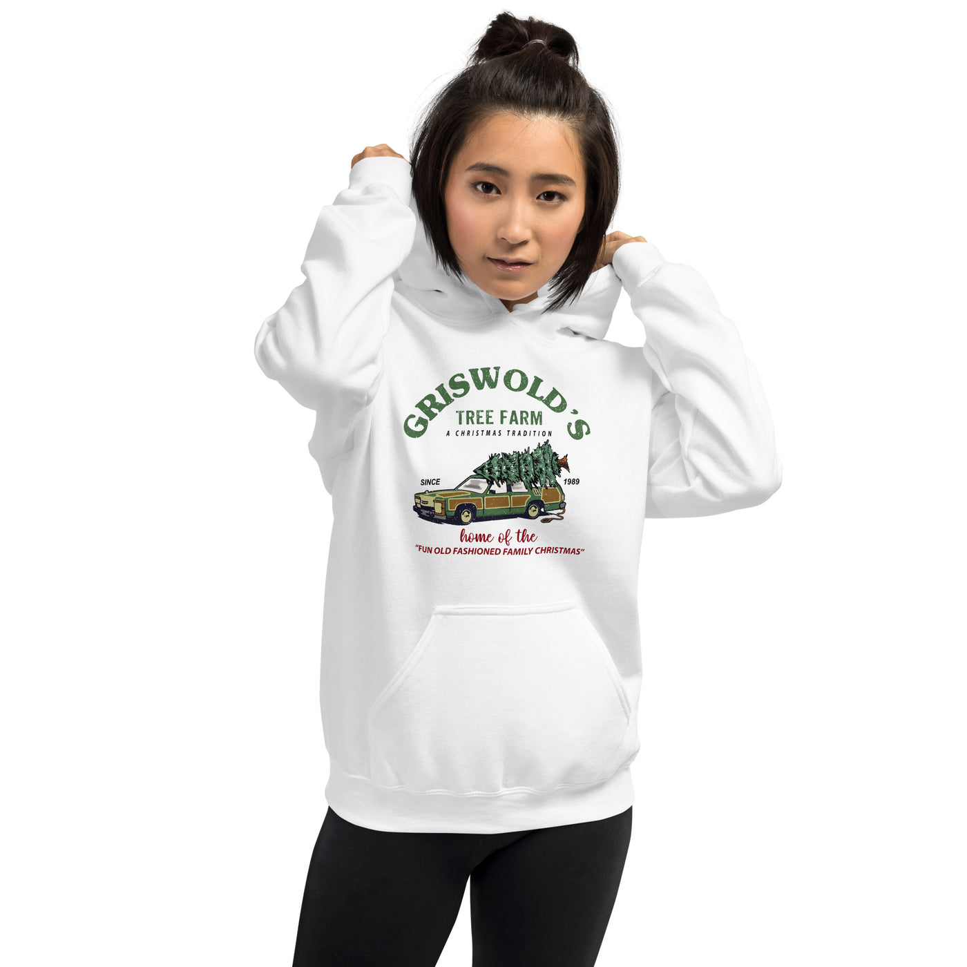 Griswold Unisex Hoodie