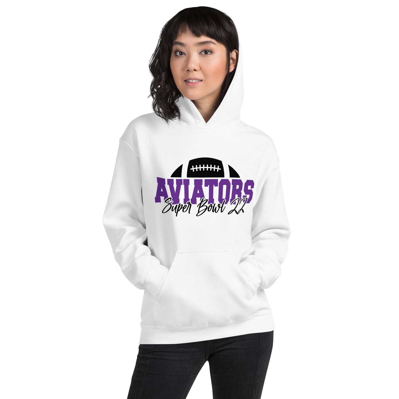 Custom Unisex Hoodie