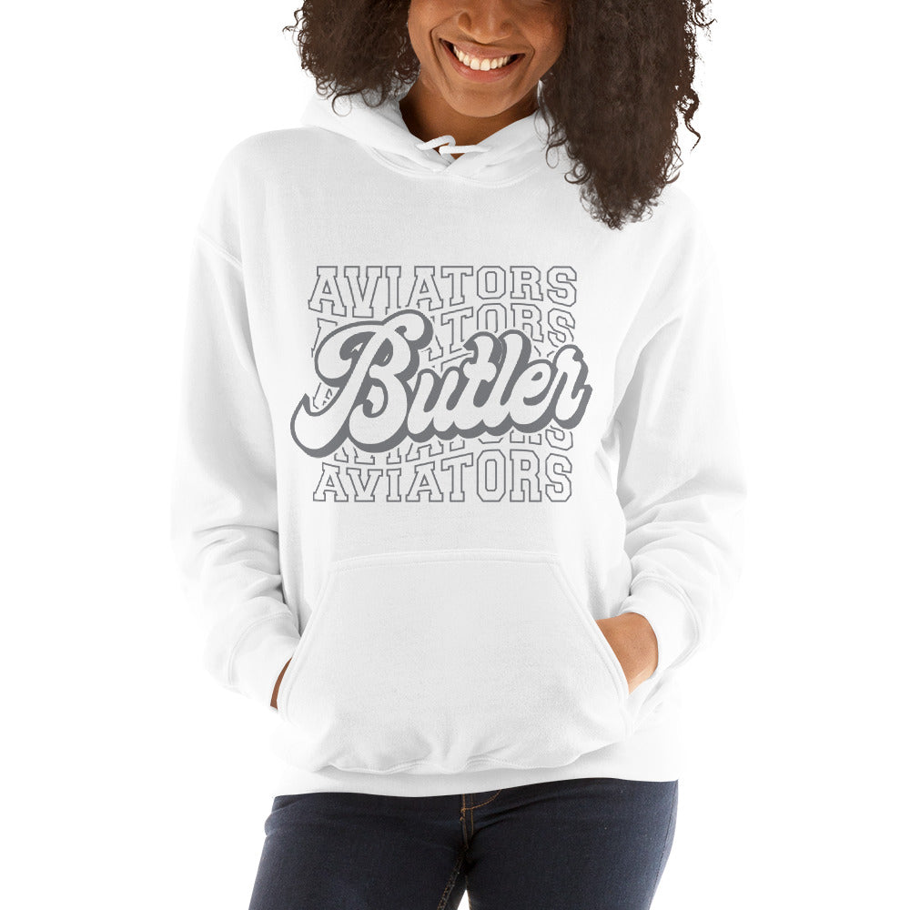 Butler Unisex Hoodie