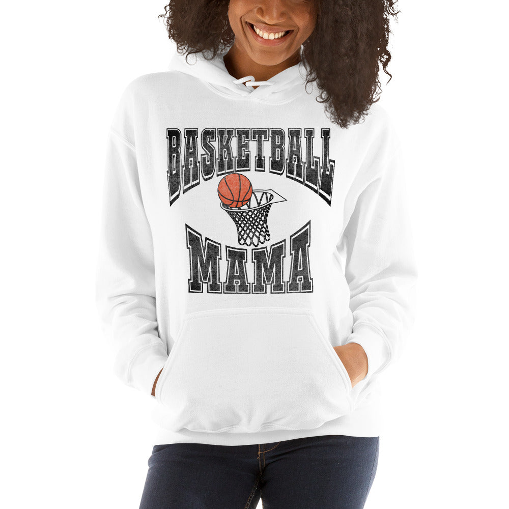 Basketball Mama Unisex Hoodie