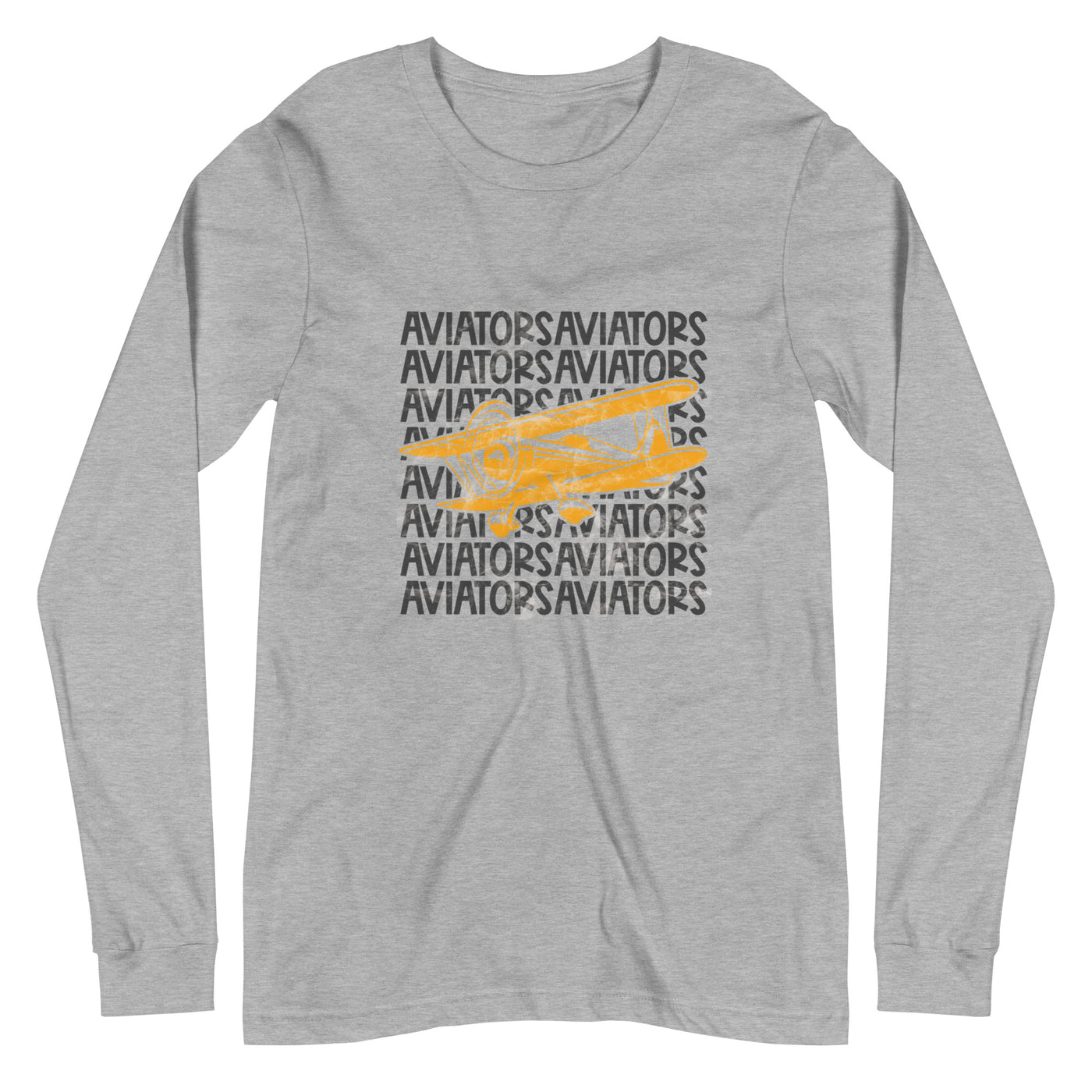 Aviators Unisex Long Sleeve Tee