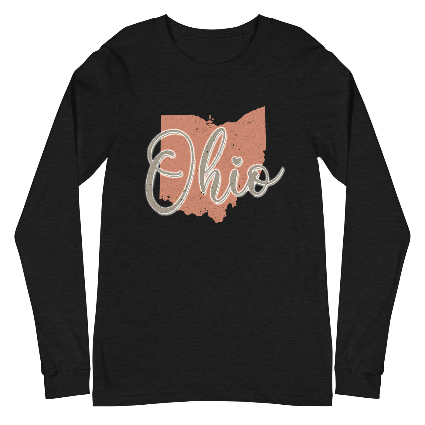 Ohio Unisex Long Sleeve Tee