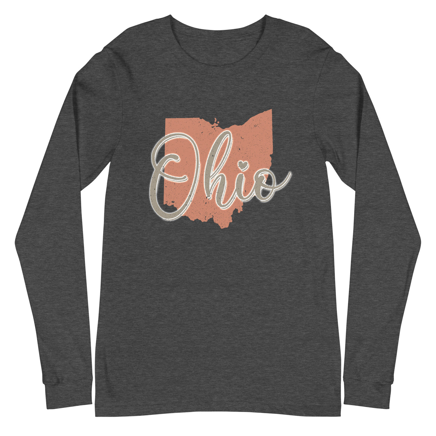 Ohio Unisex Long Sleeve Tee