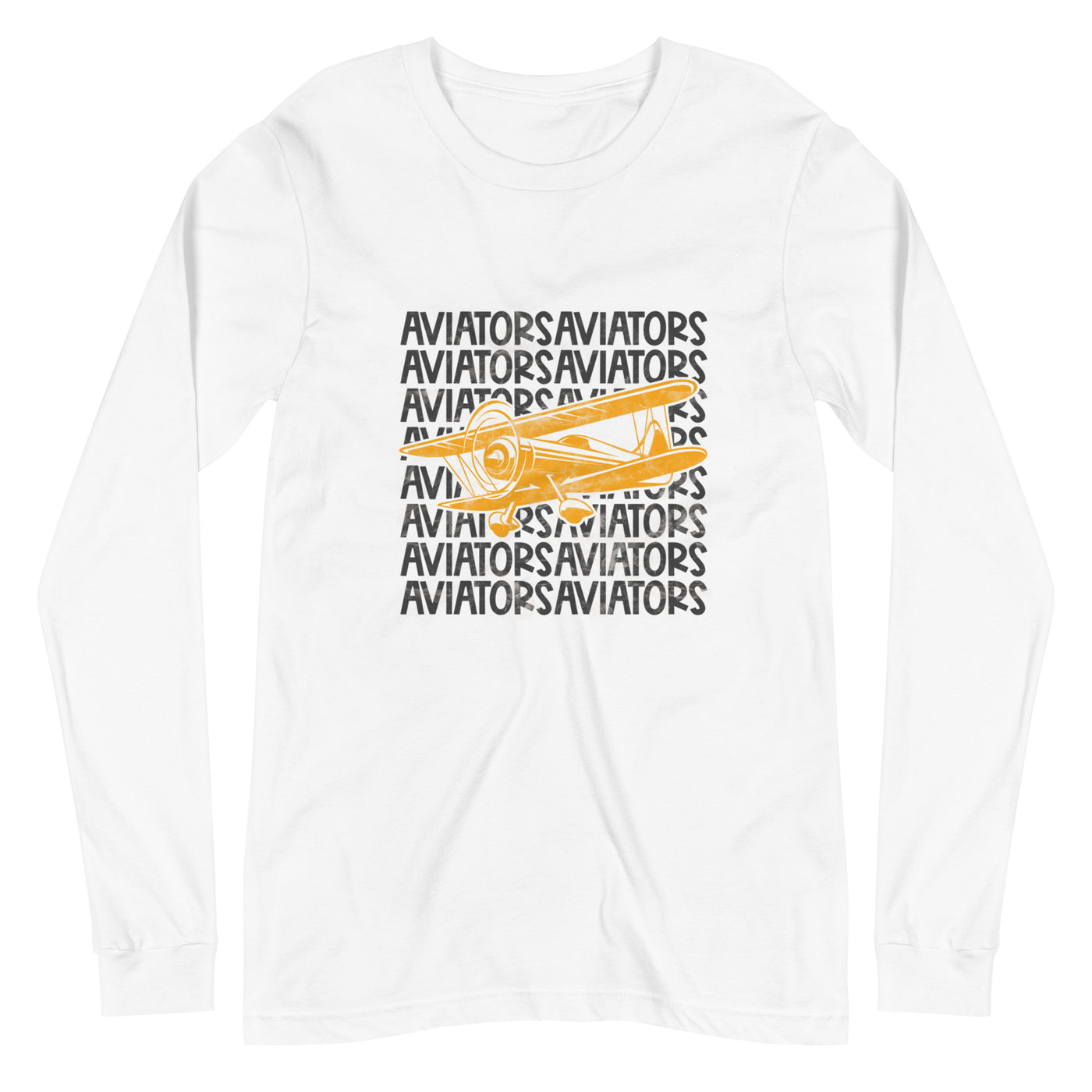 Aviators Unisex Long Sleeve Tee