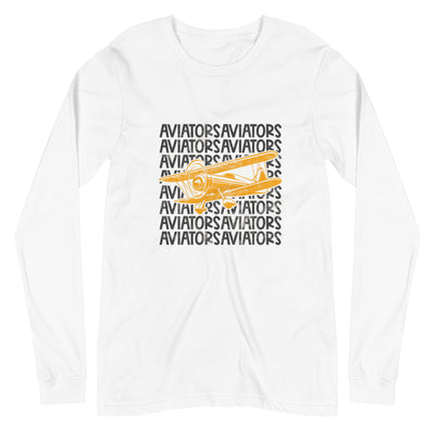 Aviators Unisex Long Sleeve Tee