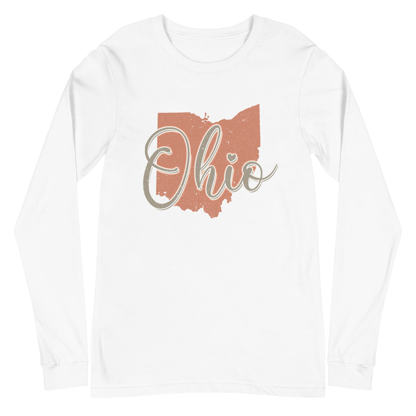 Ohio Unisex Long Sleeve Tee