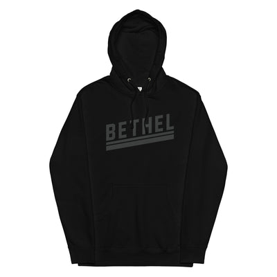 Bethel Unisex midweight hoodie