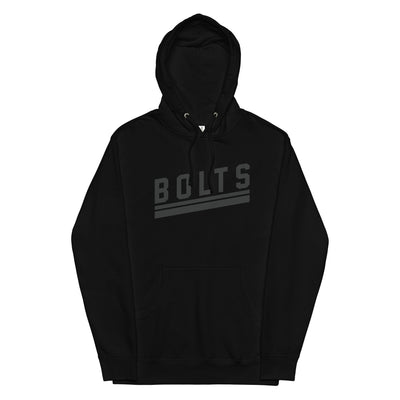 Bolts Unisex midweight hoodie