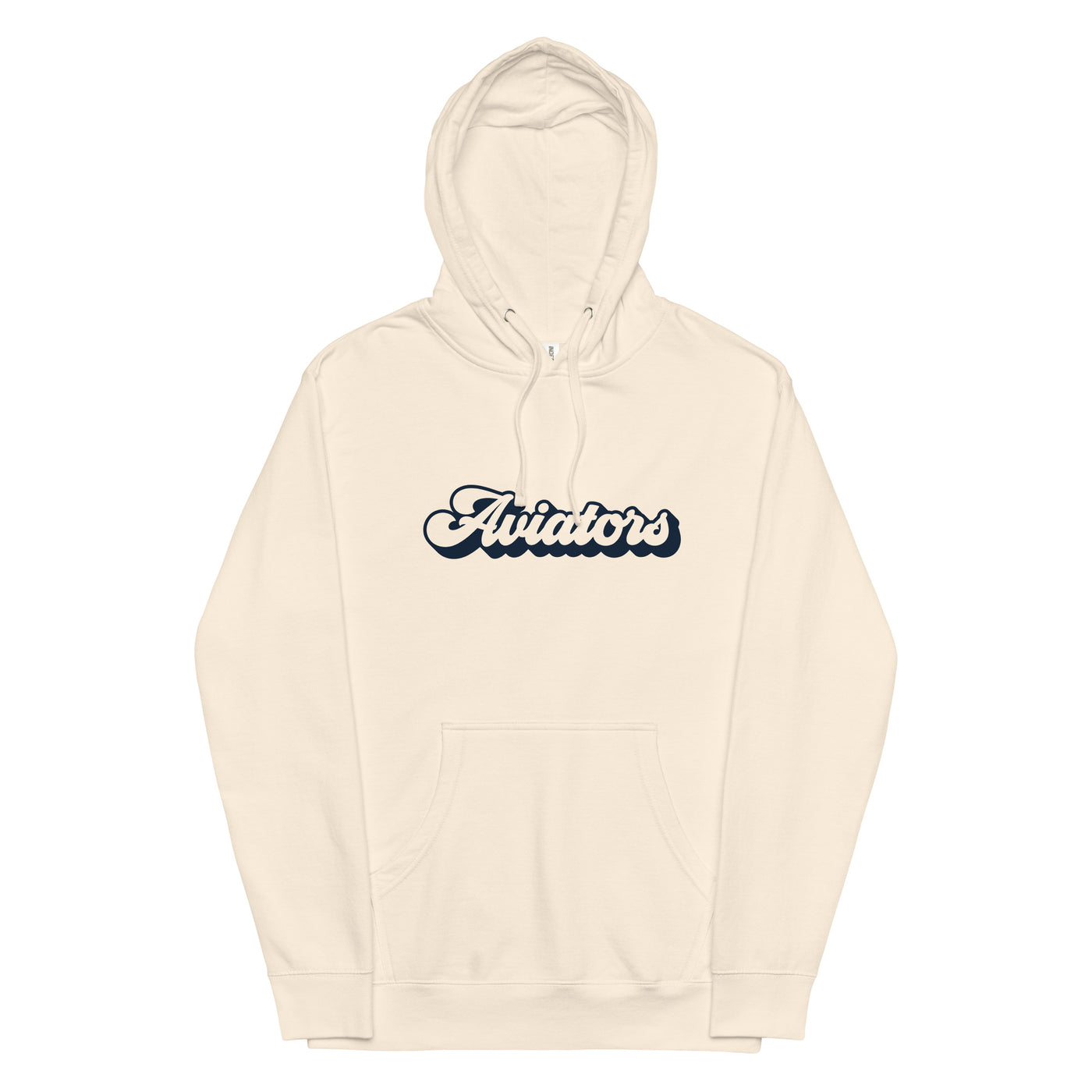 Aviators Unisex midweight hoodie