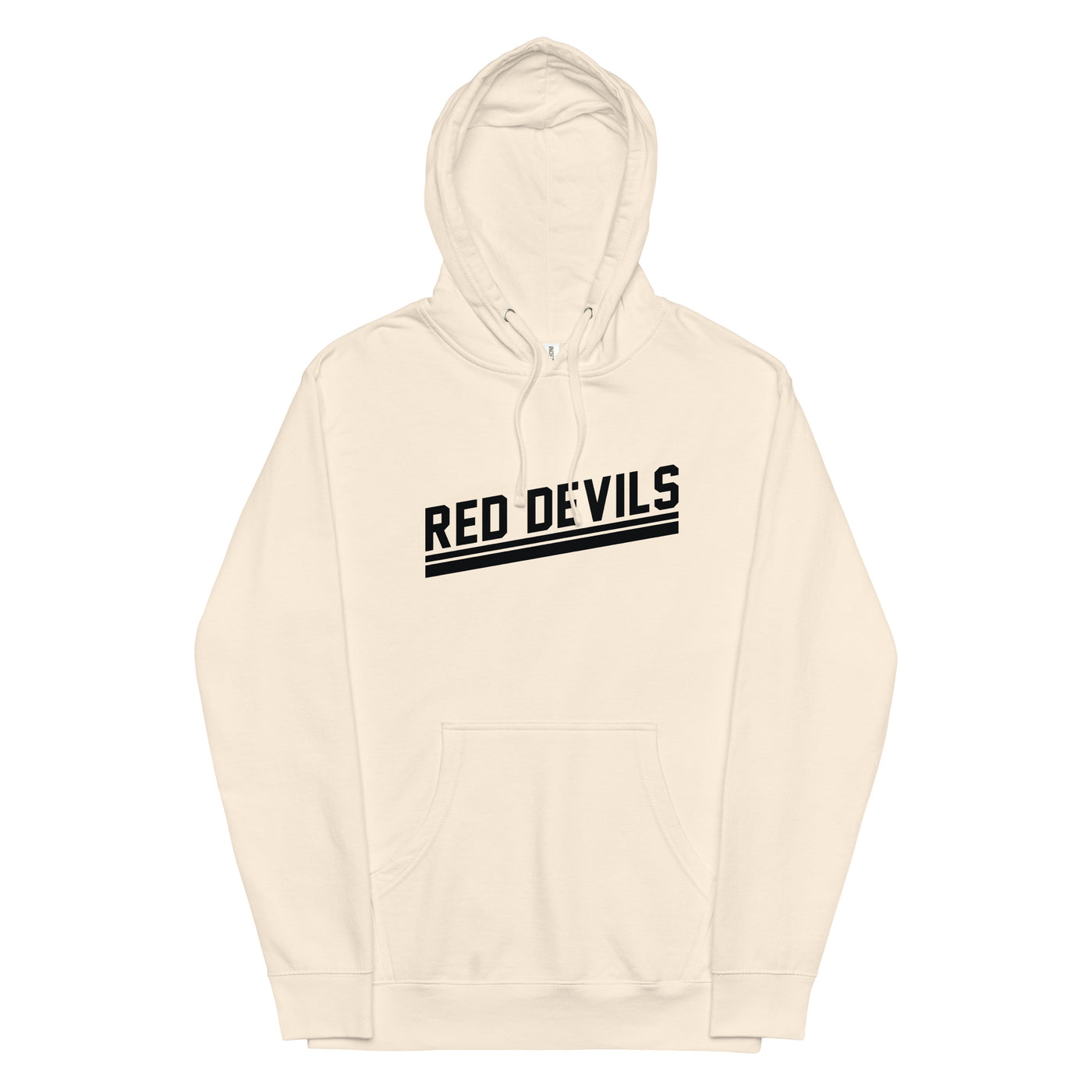 Red Devils Unisex midweight hoodie