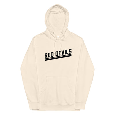 Red Devils Unisex midweight hoodie