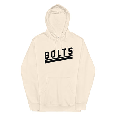 Bolts Unisex midweight hoodie