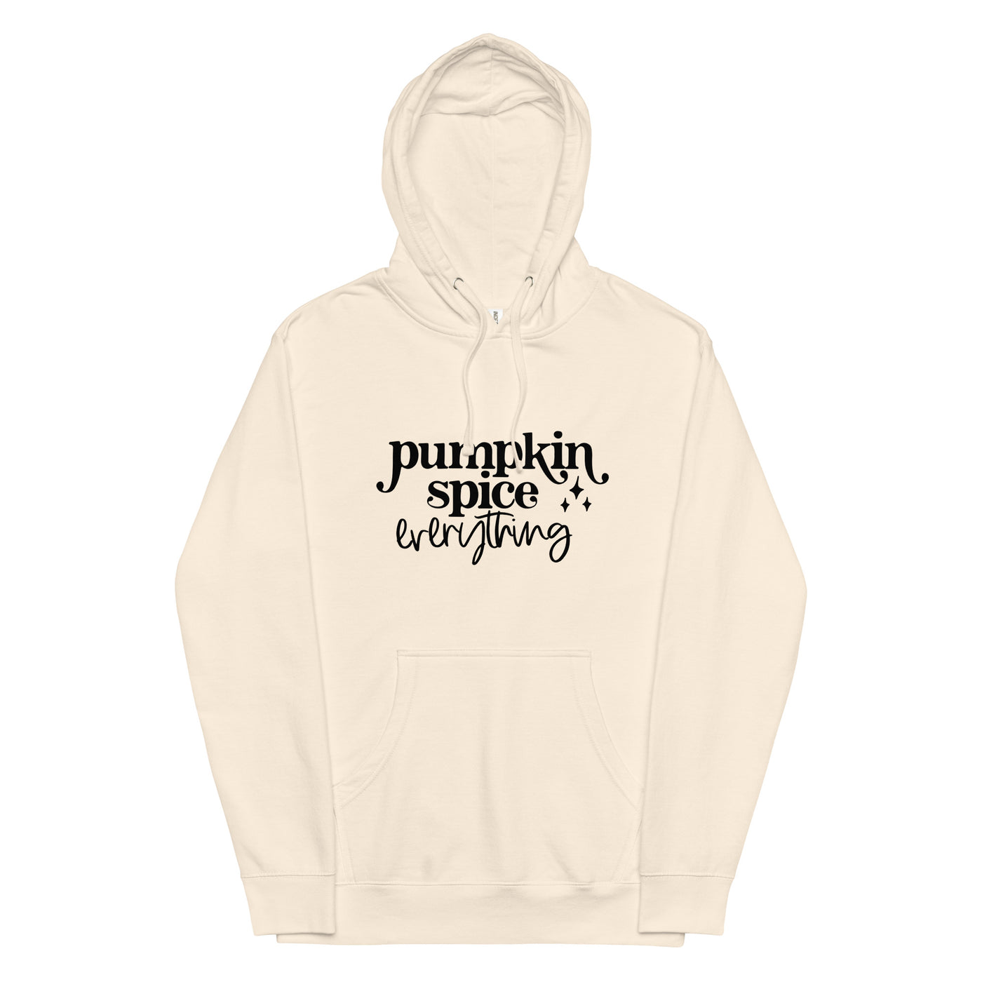 Pumpkin Spice Unisex midweight hoodie