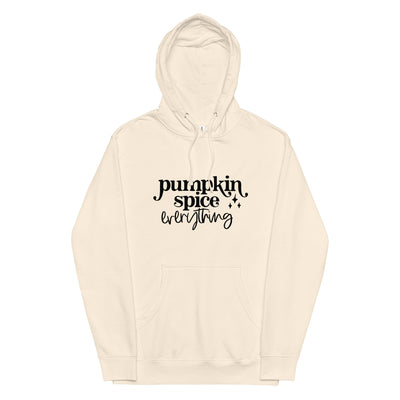 Pumpkin Spice Unisex midweight hoodie