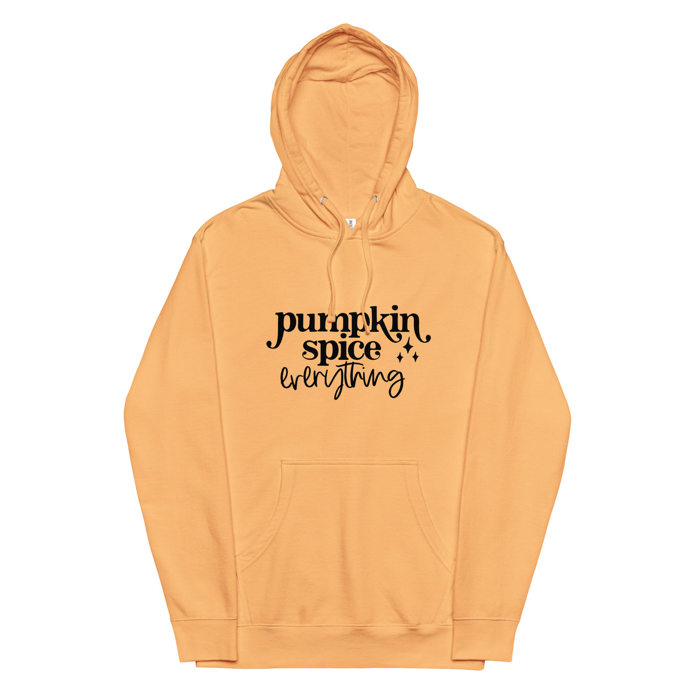 Pumpkin Spice Unisex midweight hoodie