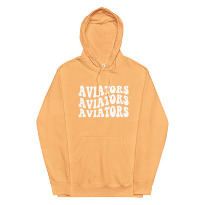 Premium Aviators Unisex midweight hoodie