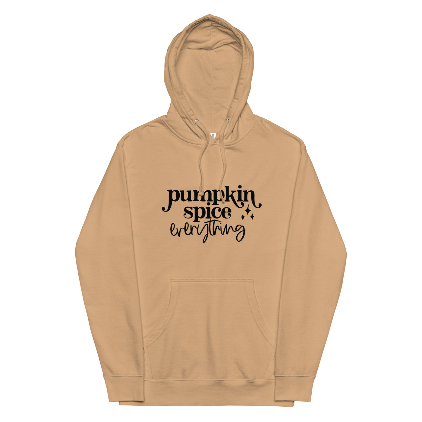 Pumpkin Spice Unisex midweight hoodie