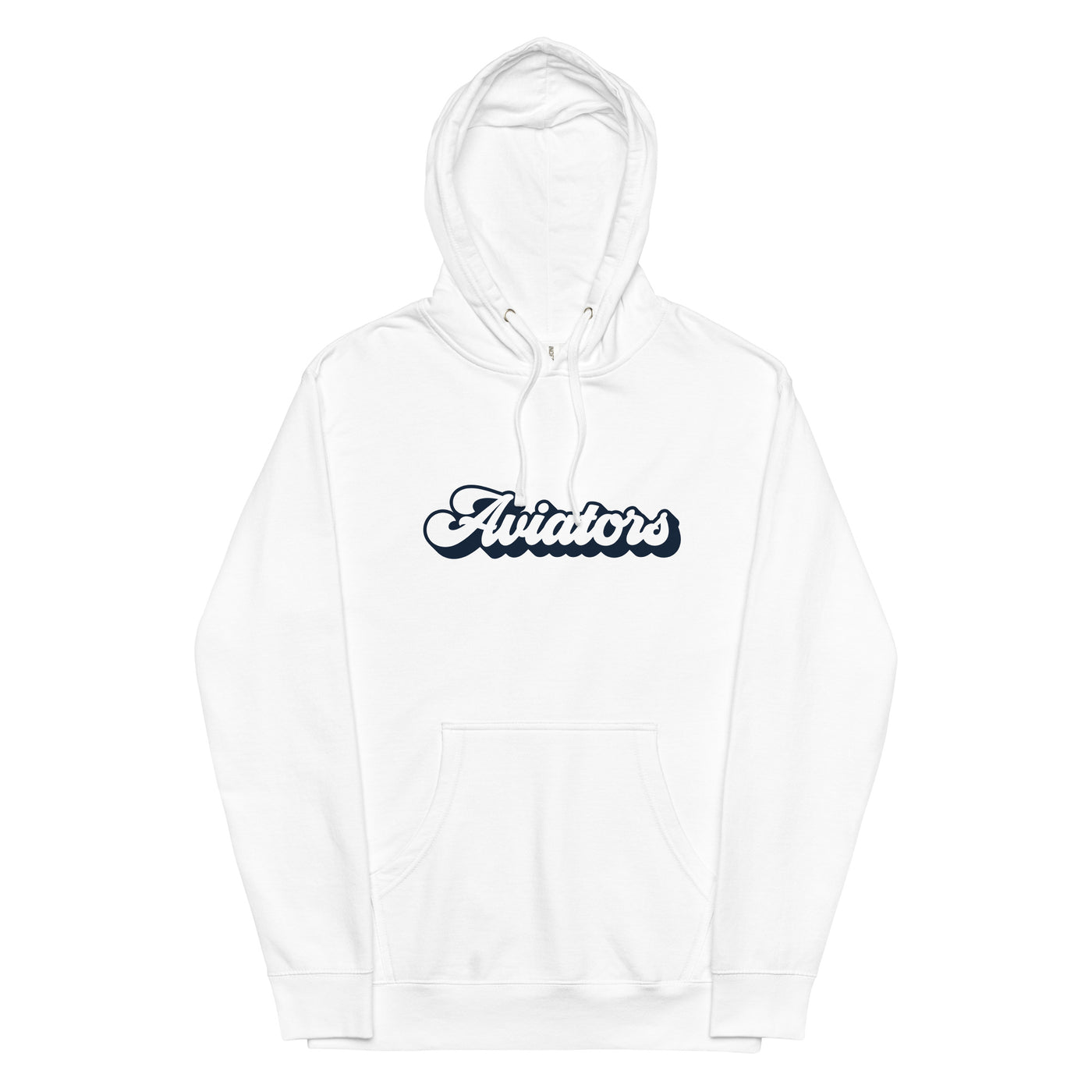 Aviators Unisex midweight hoodie