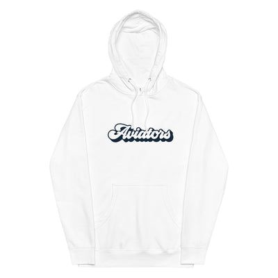 Aviators Unisex midweight hoodie