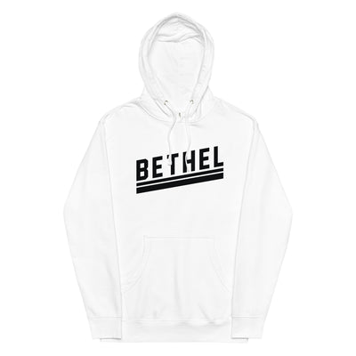 Bethel Unisex midweight hoodie