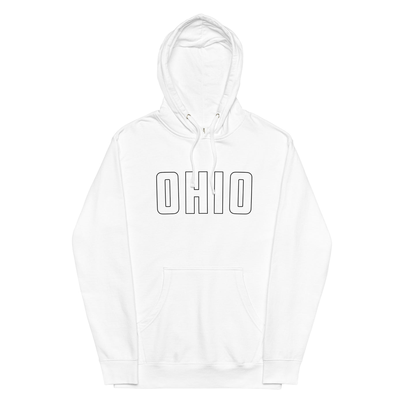 Classic Ohio Unisex midweight hoodie