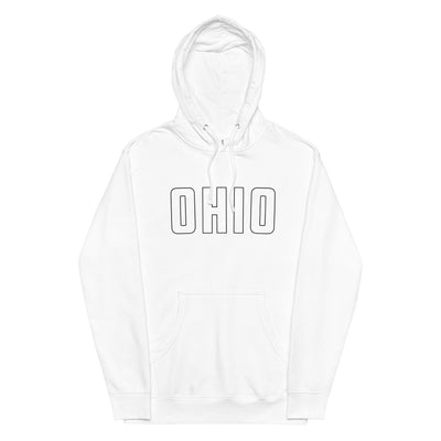 Classic Ohio Unisex midweight hoodie