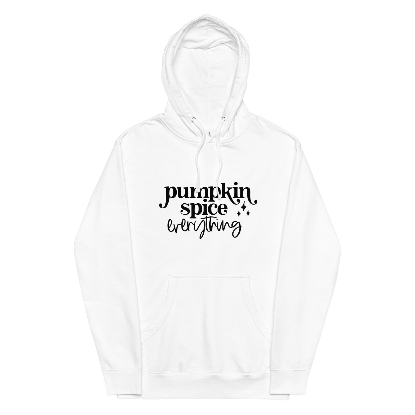 Pumpkin Spice Unisex midweight hoodie