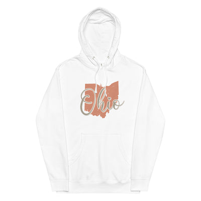 Ohio Premium Unisex midweight hoodie