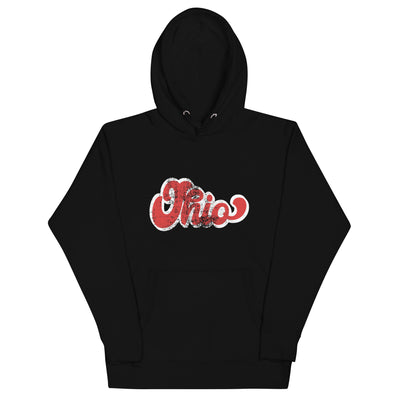 Cozy Ohio Hoodie