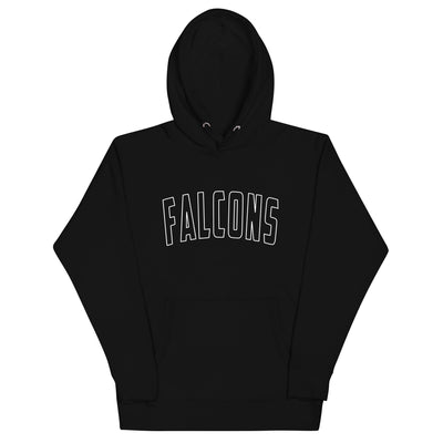 Falcons Unisex Hoodie