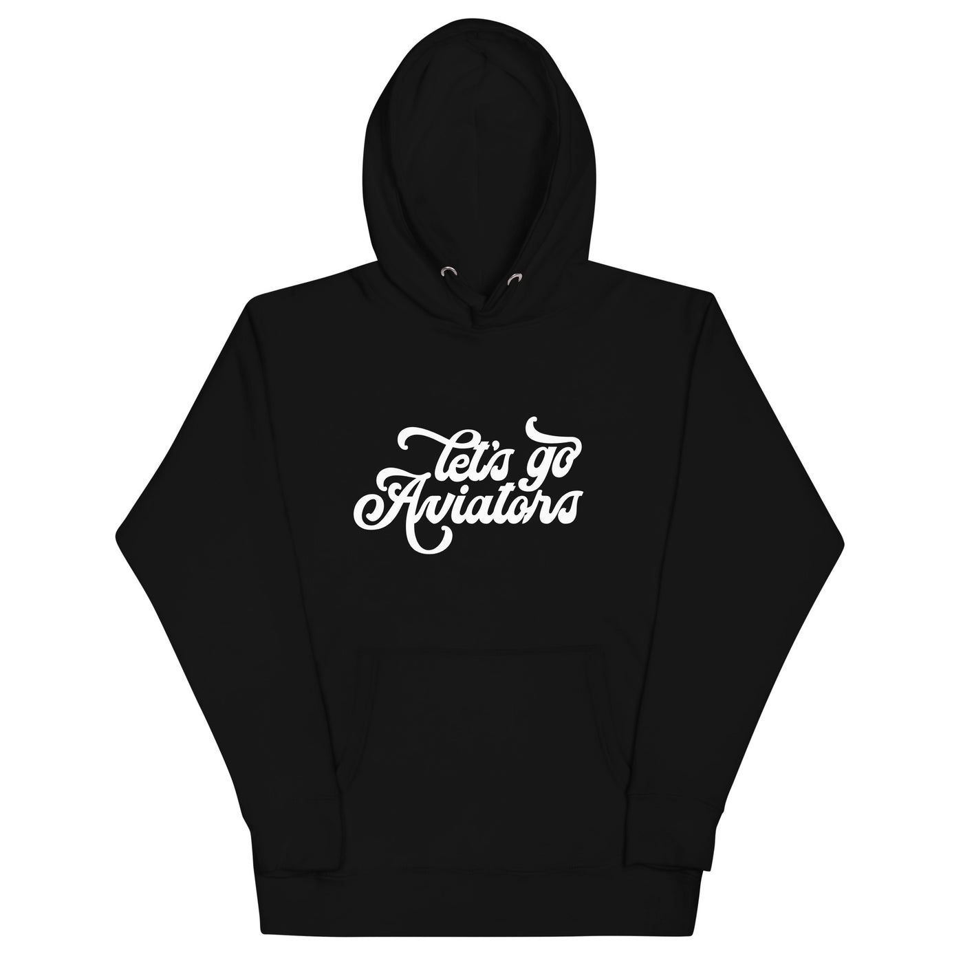 Let's Go Unisex Hoodie