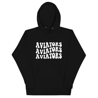 Premium Aviators Unisex Hoodie