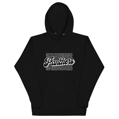 Panthers Unisex Hoodie