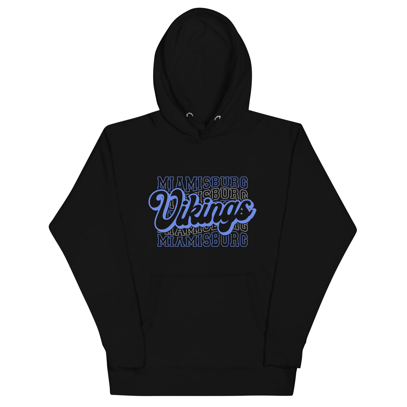 Vikings Unisex Hoodie