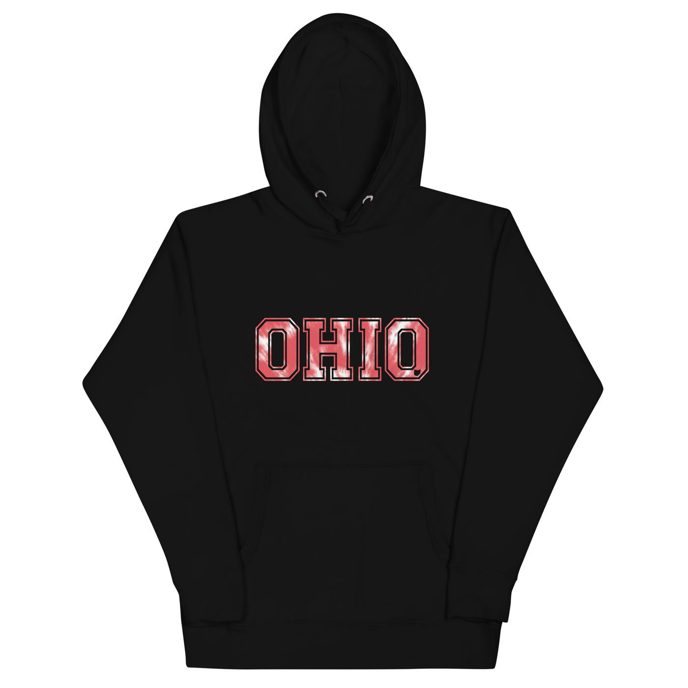 Premium Ohio Unisex Hoodie