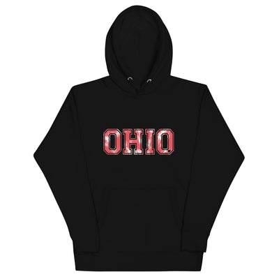 Premium Ohio Unisex Hoodie