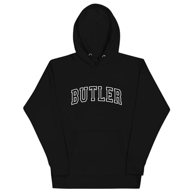 Premium Butler Unisex Hoodie