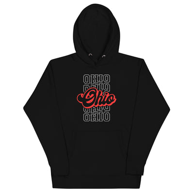 Ohio Unisex Hoodie