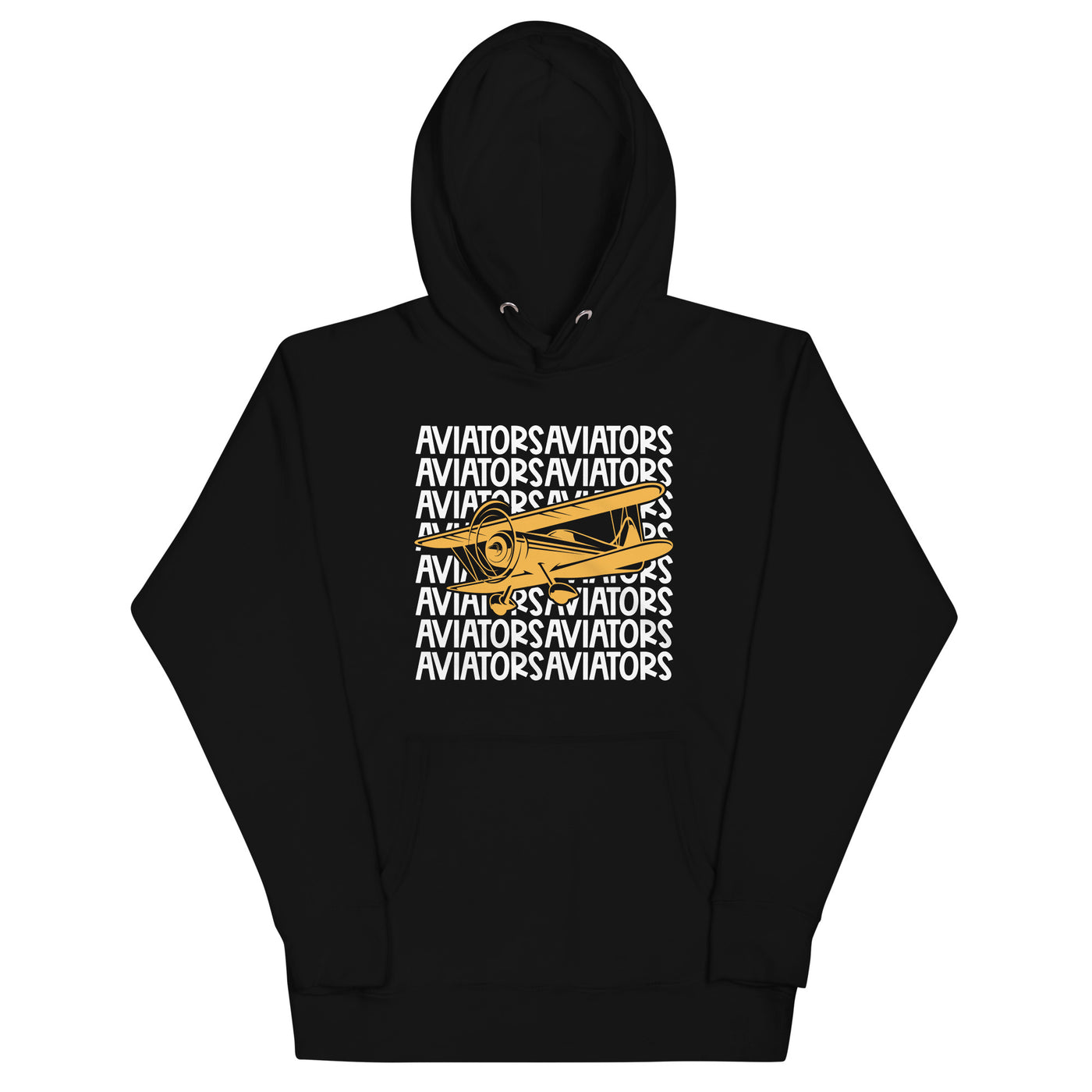 Aviators Unisex Hoodie