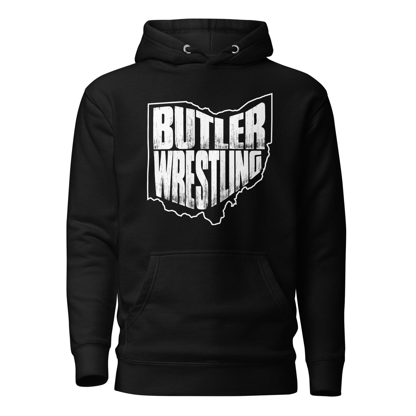 Butler Wrestling Unisex Hoodie