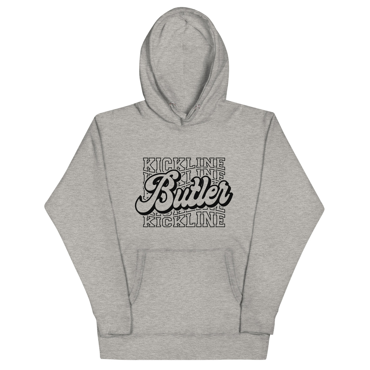 Butler Kickline Unisex Hoodie