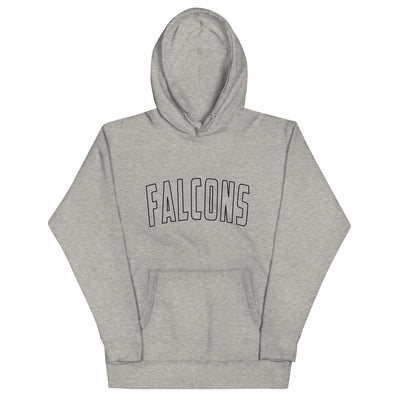 Falcons Unisex Hoodie