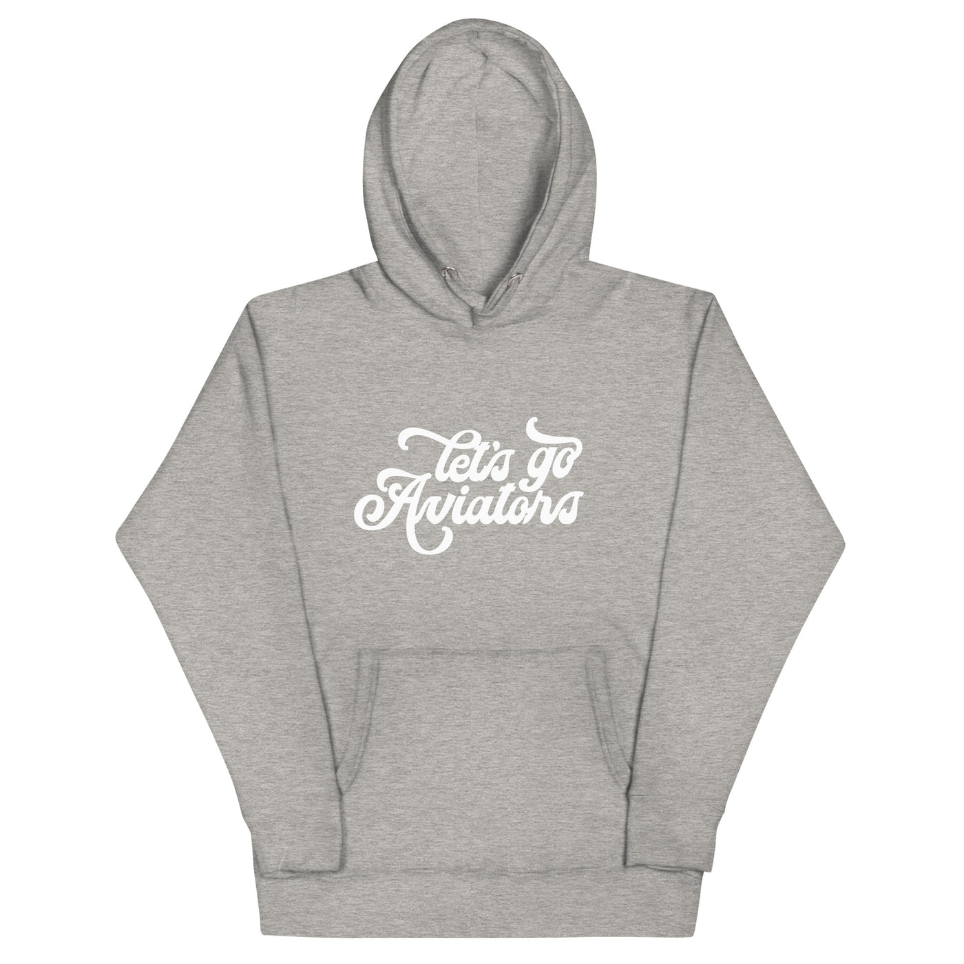 Let's Go Unisex Hoodie