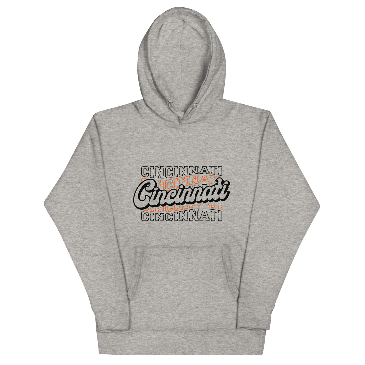 Cincinnati Unisex Hoodie