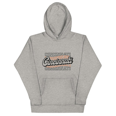 Cincinnati Unisex Hoodie